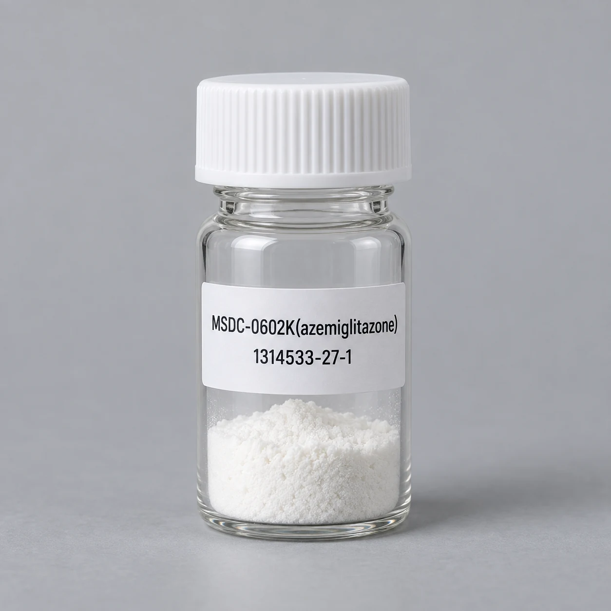 MSDC-0602K(azemiglitazone) — product presentation