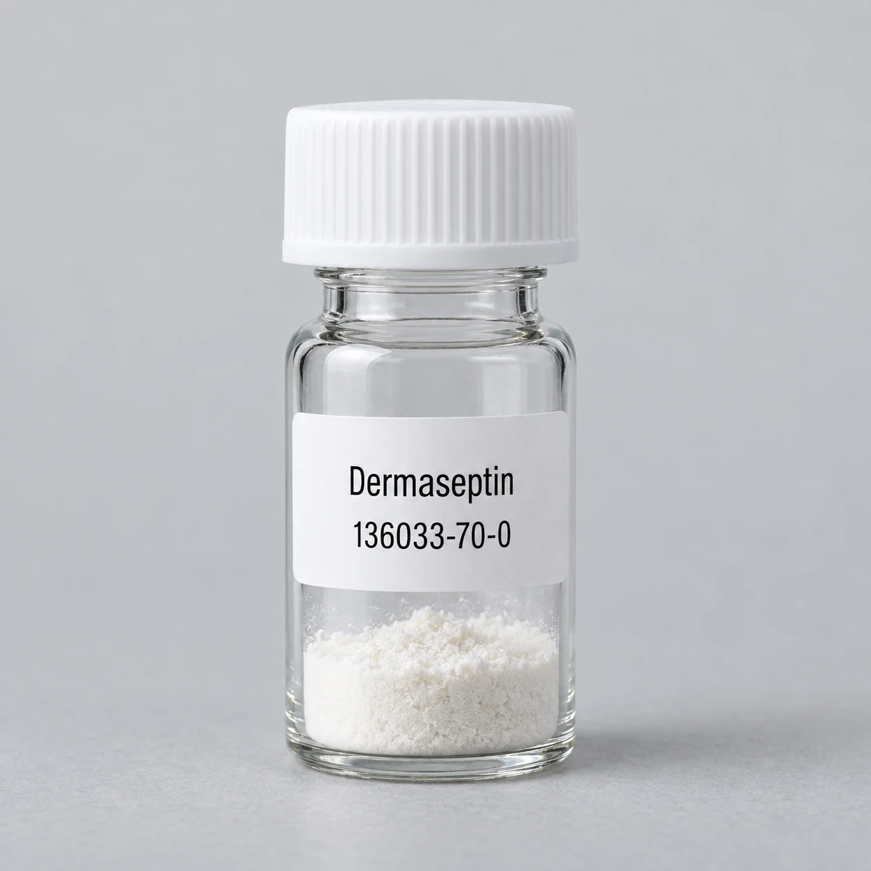 Dermaseptin · CAS 136033-70-0 — product presentation