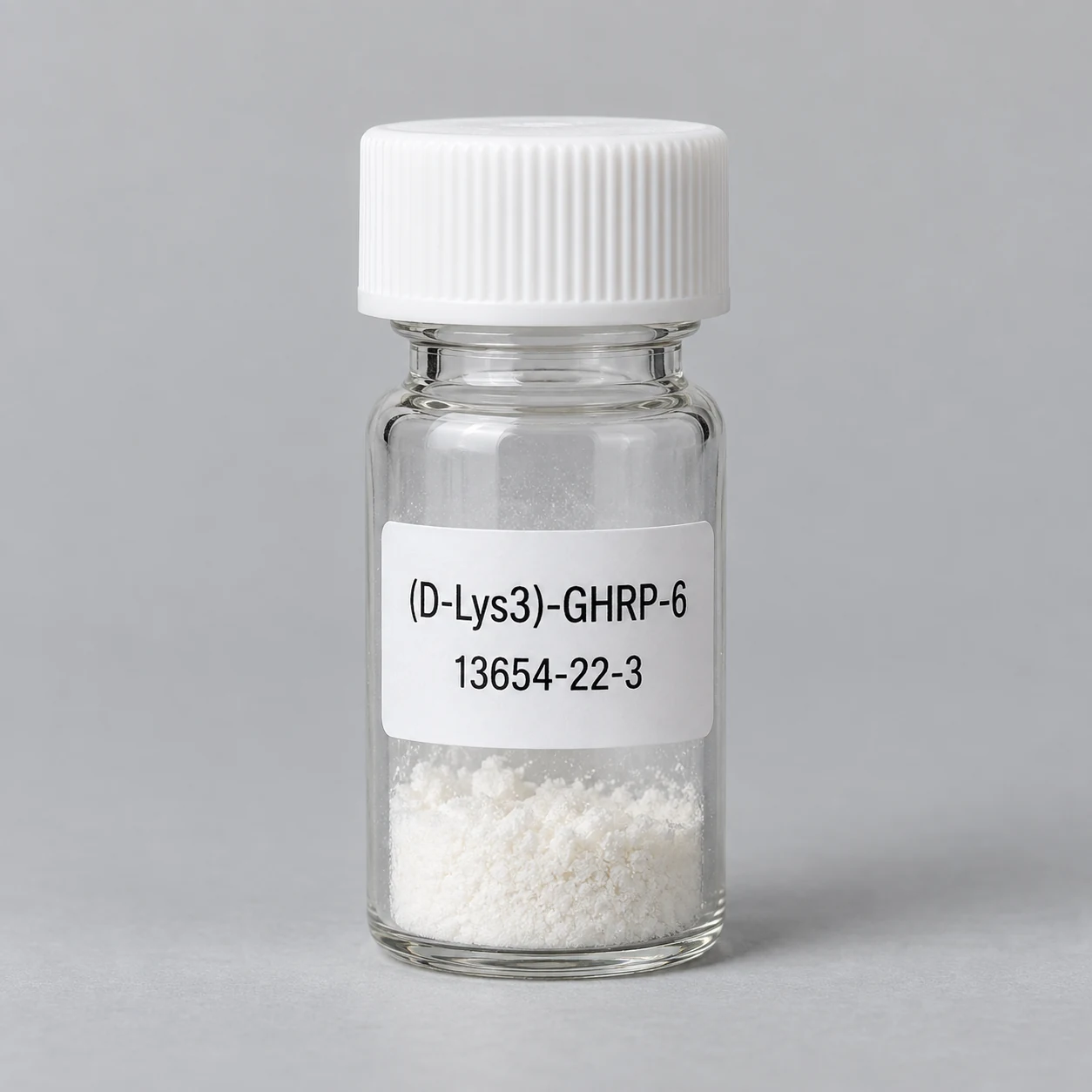 (D-Lys3)-GHRP-6 — product presentation