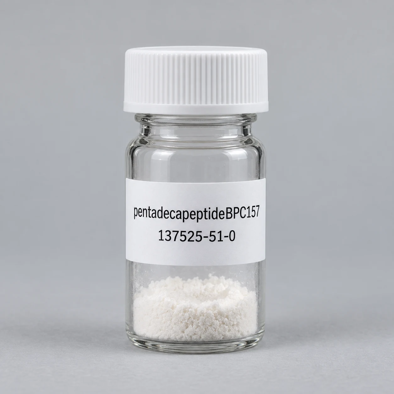 pentadecapeptideBPC157 — product presentation