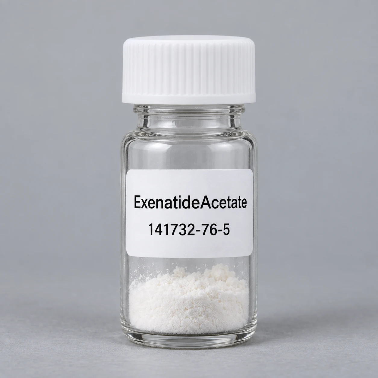ExenatideAcetate — product presentation