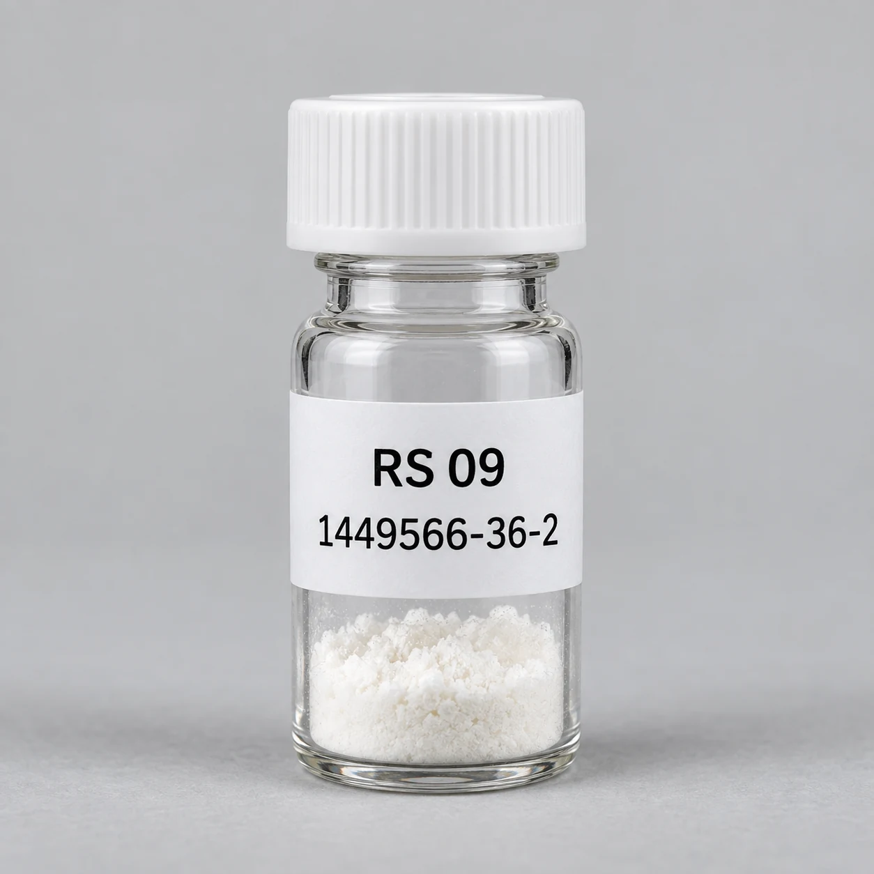 RS 09 — product presentation