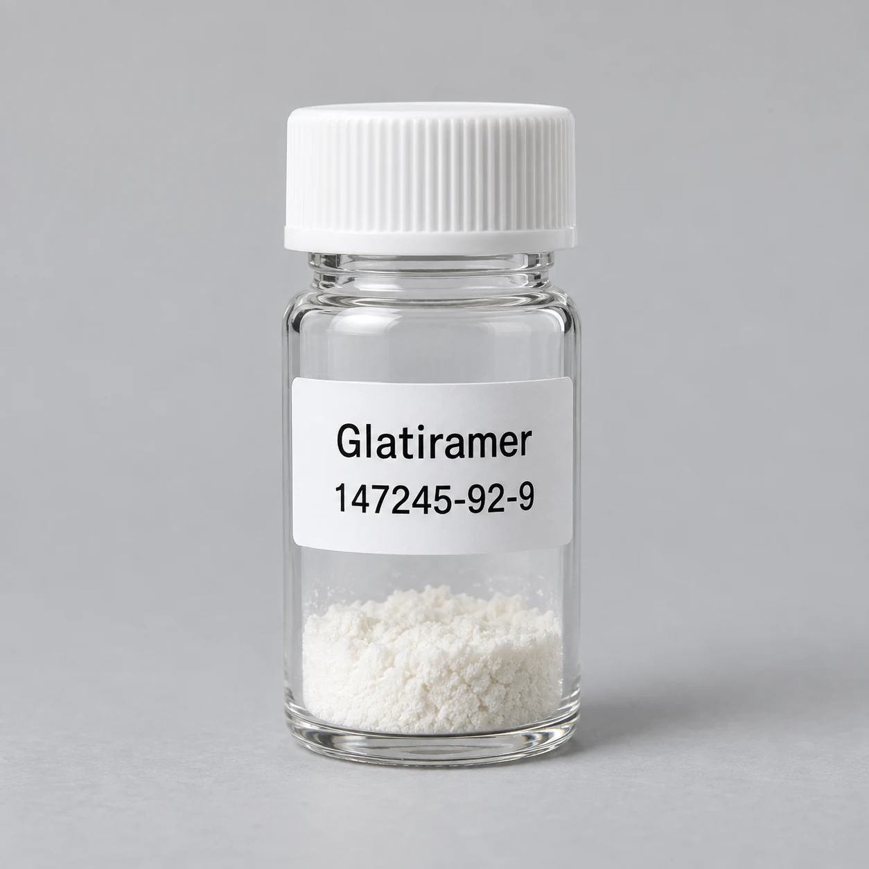 Glatiramer — product presentation