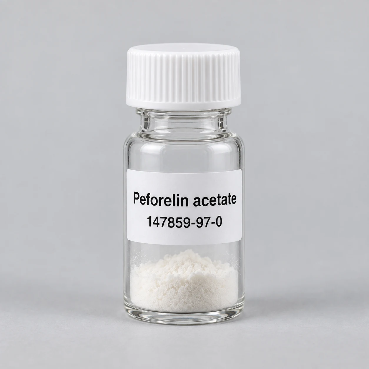 Peforelin acetate — product presentation