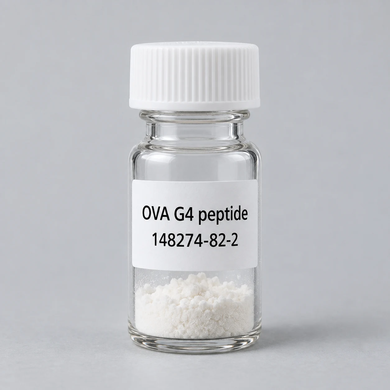 OVA G4 peptide — product presentation