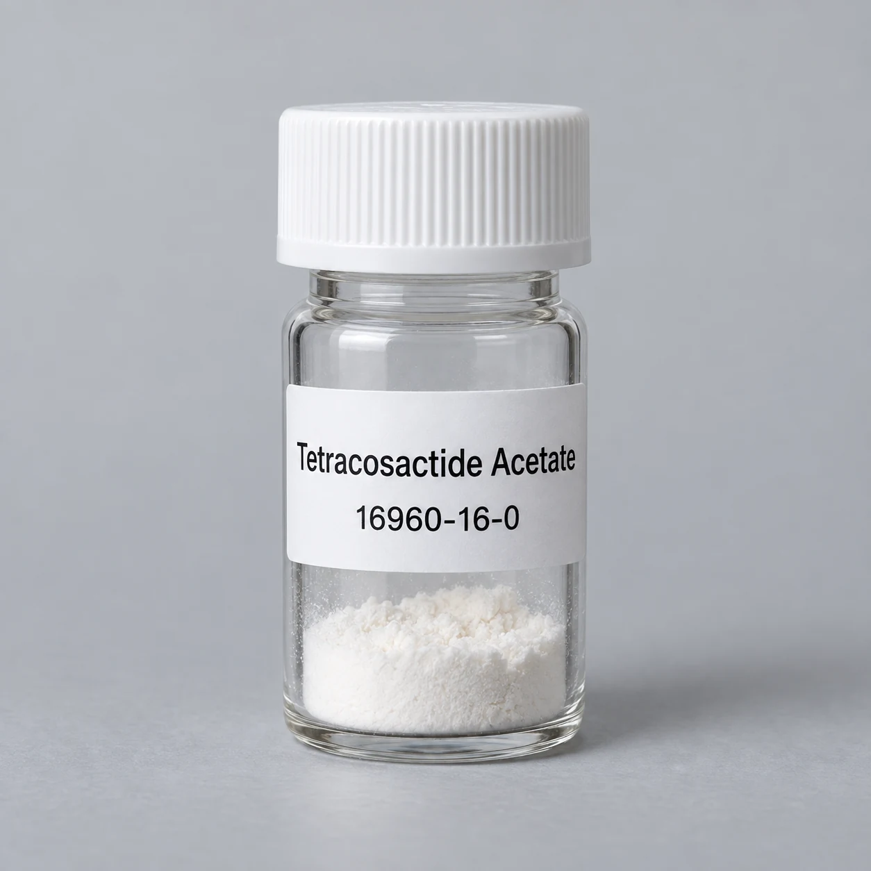 Tetracosactide Acetate — product presentation