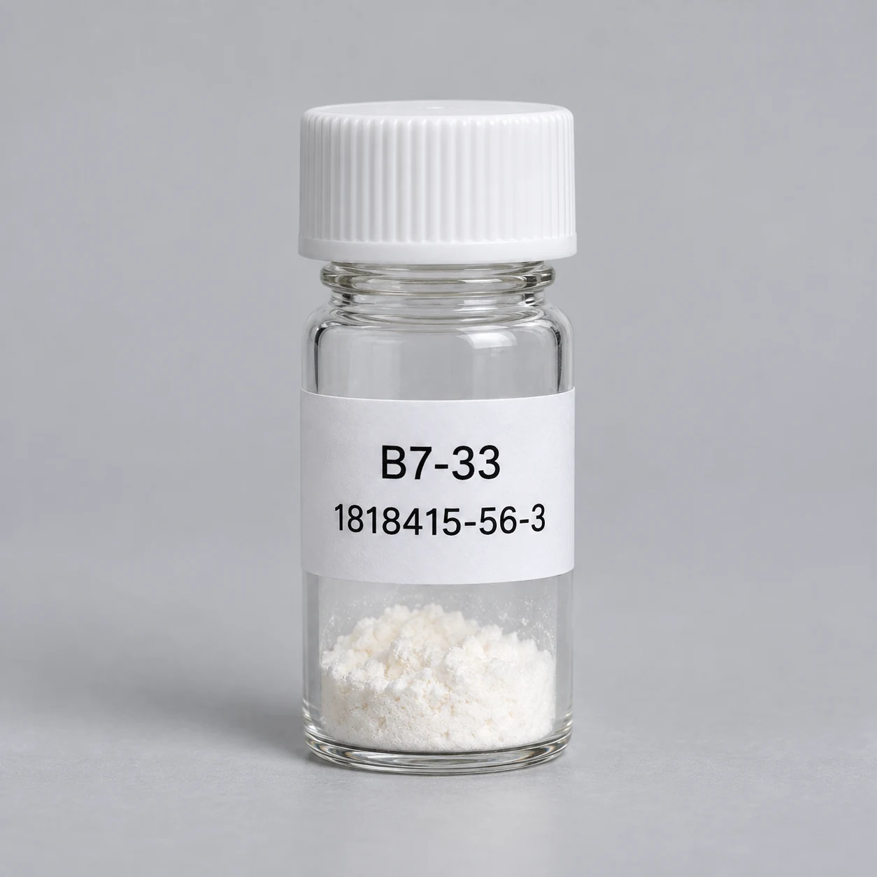 B7-33 · CAS 1818415-56-3 — product presentation