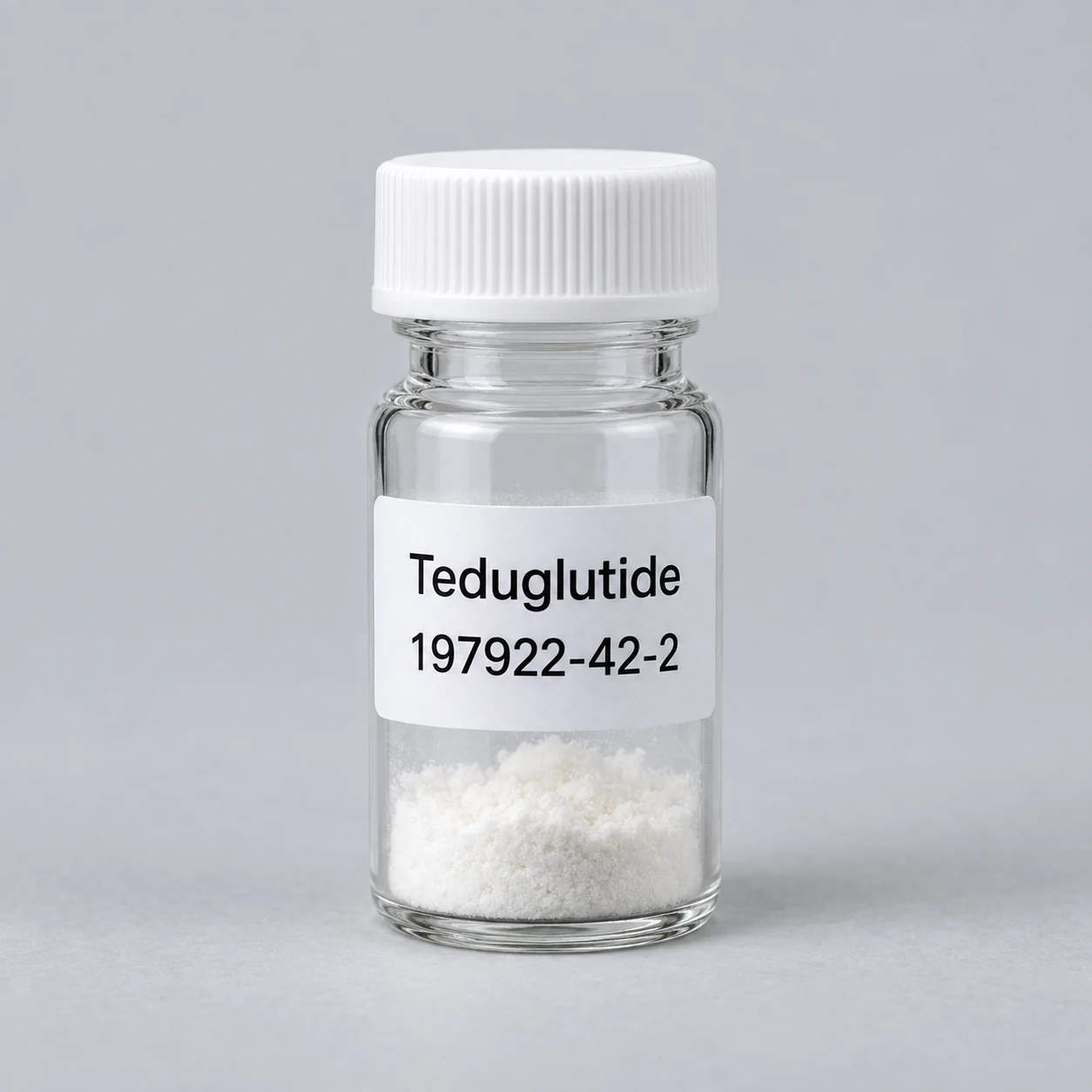 Teduglutide — product presentation