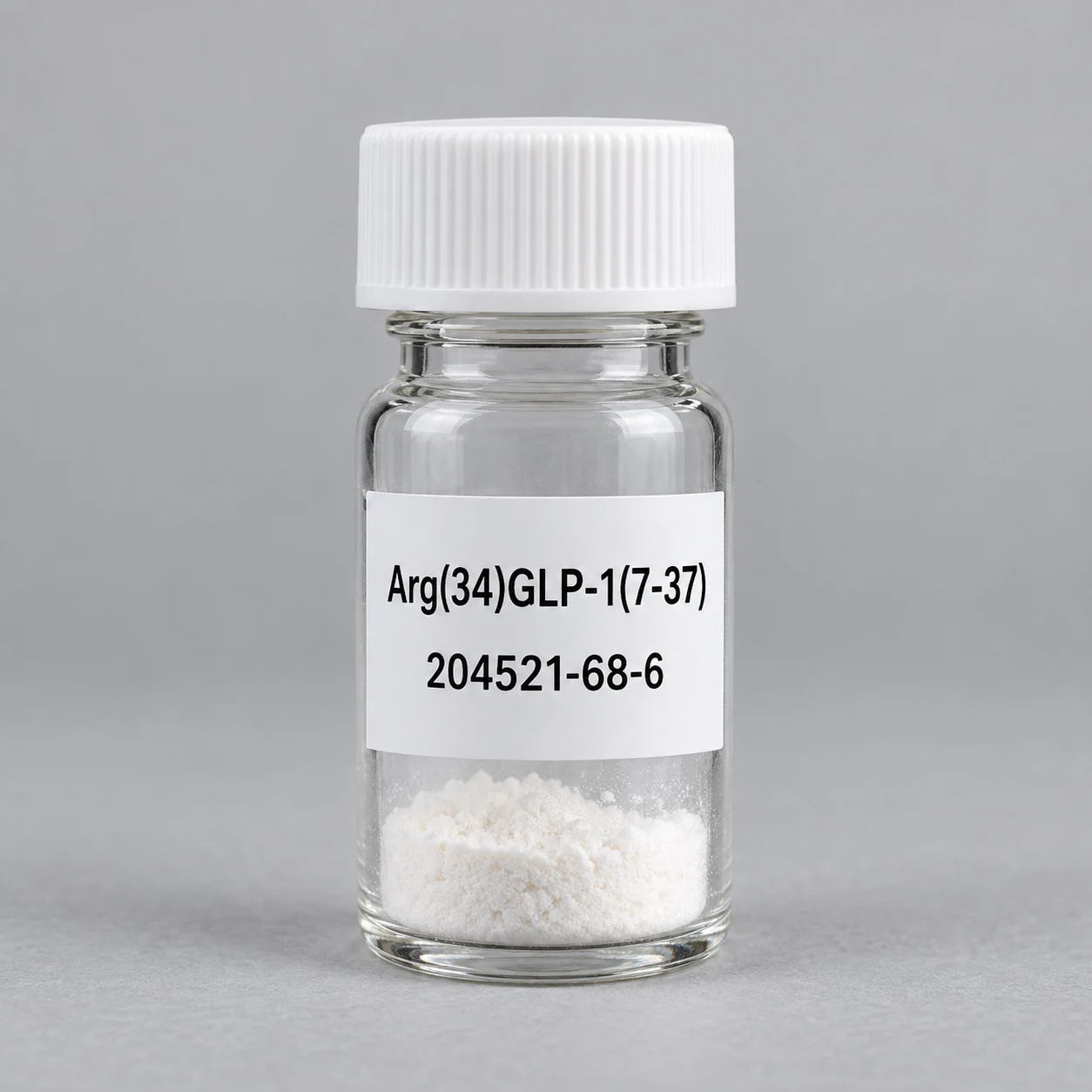 Arg(34)GLP-1(7-37) — product presentation