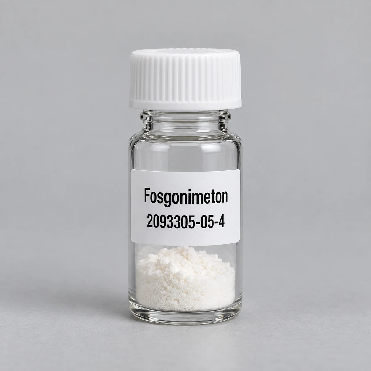 Fosgonimeton — product presentation
