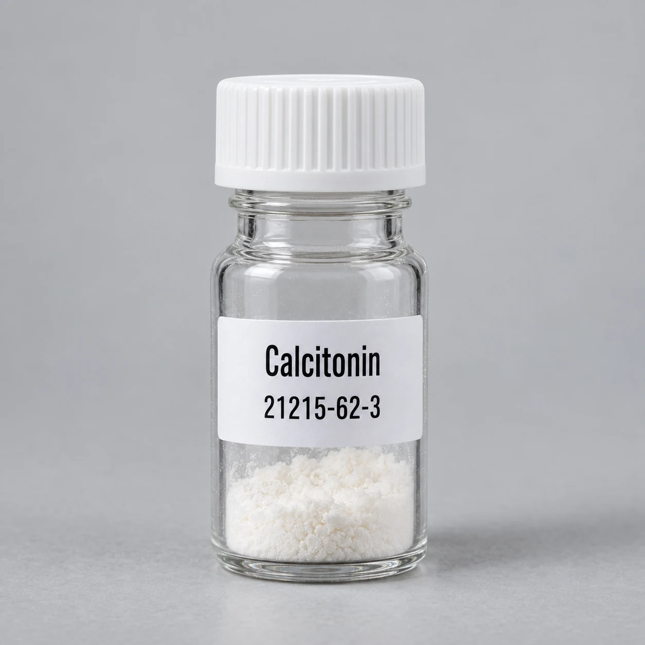 Calcitonin · CAS 21215-62-3 — product presentation
