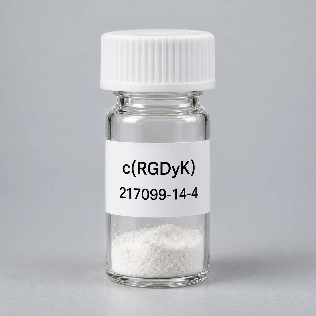 c(RGDyK) — product presentation