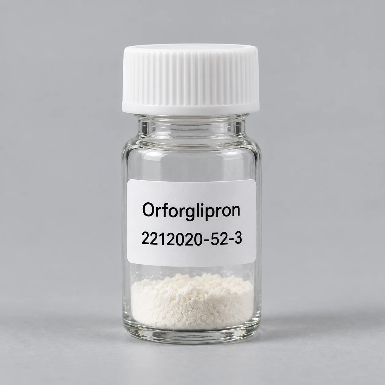 Orforglipron — product presentation
