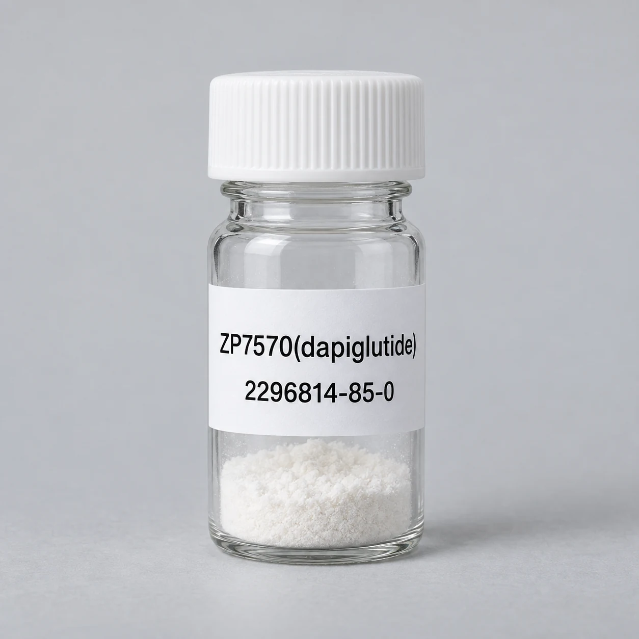 ZP7570(dapiglutide) — product presentation
