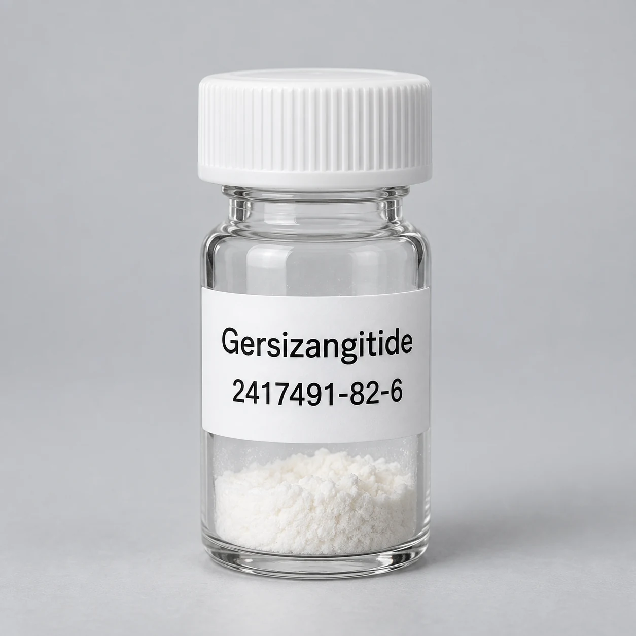 Gersizangitide — product presentation