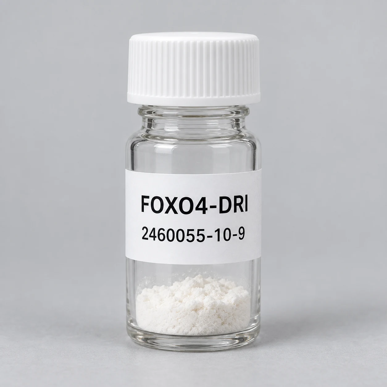 FOXO4-DRI — product presentation