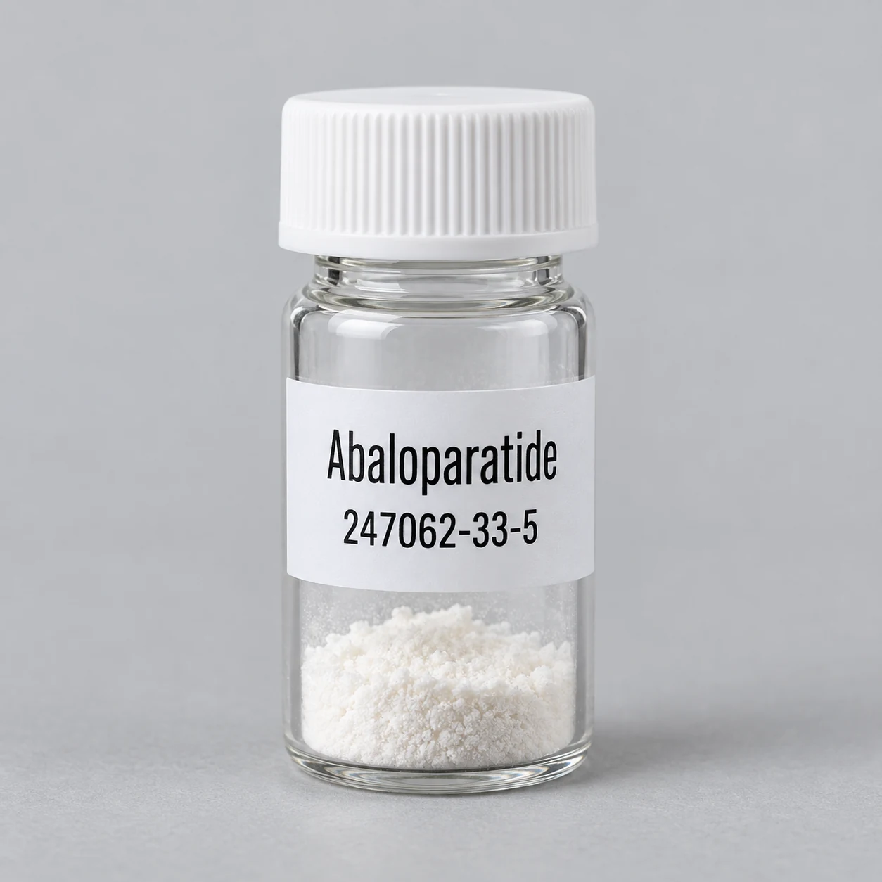 Abaloparatide — product presentation