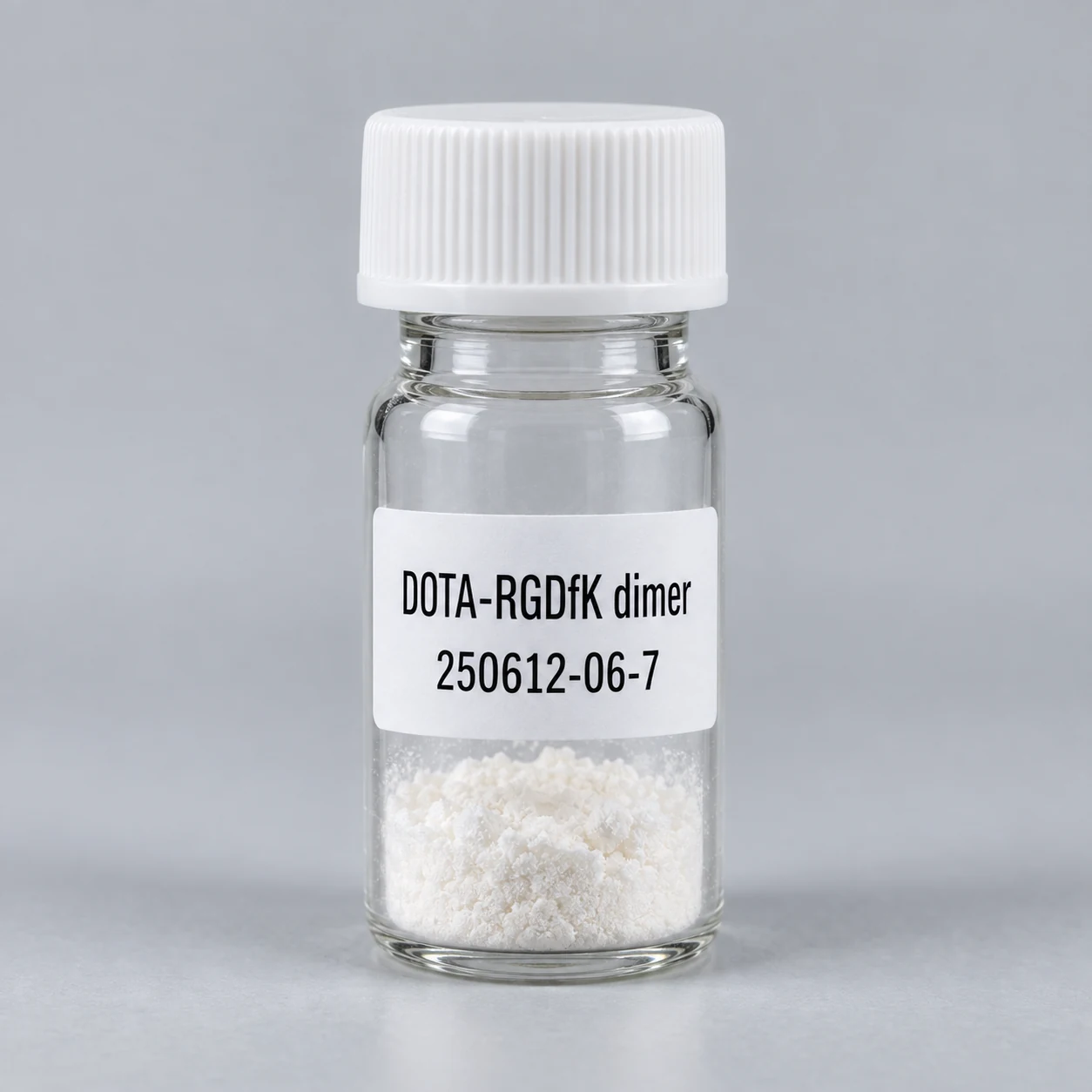 DOTA-RGDfK dimer — product presentation