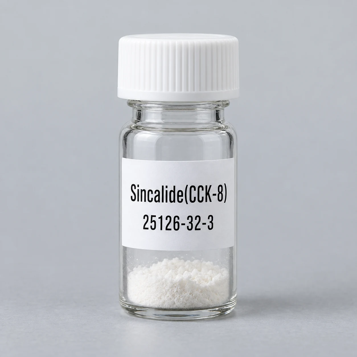 Sincalide(CCK-8) — product presentation