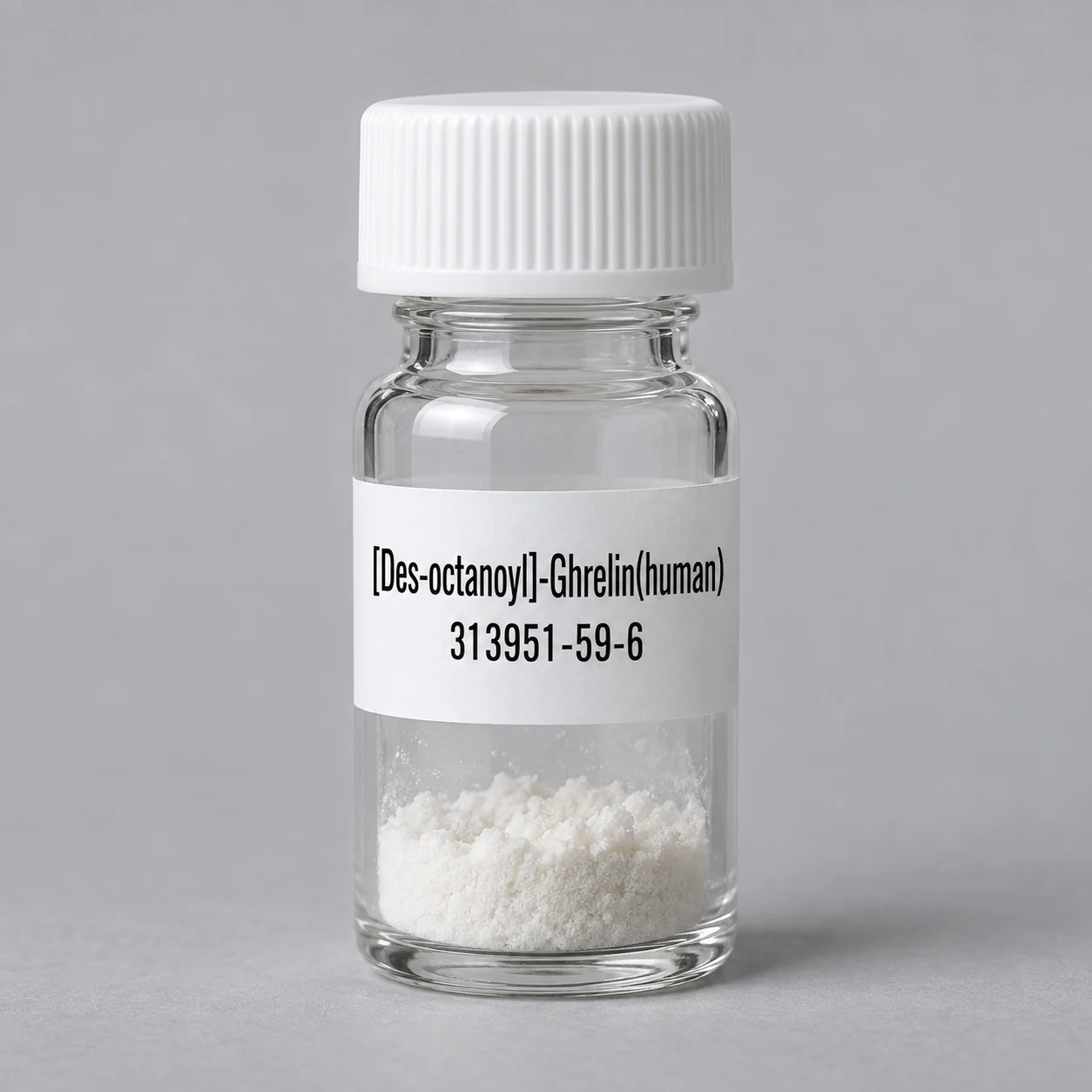 [Des-octanoyl]-Ghrelin(human) — product presentation