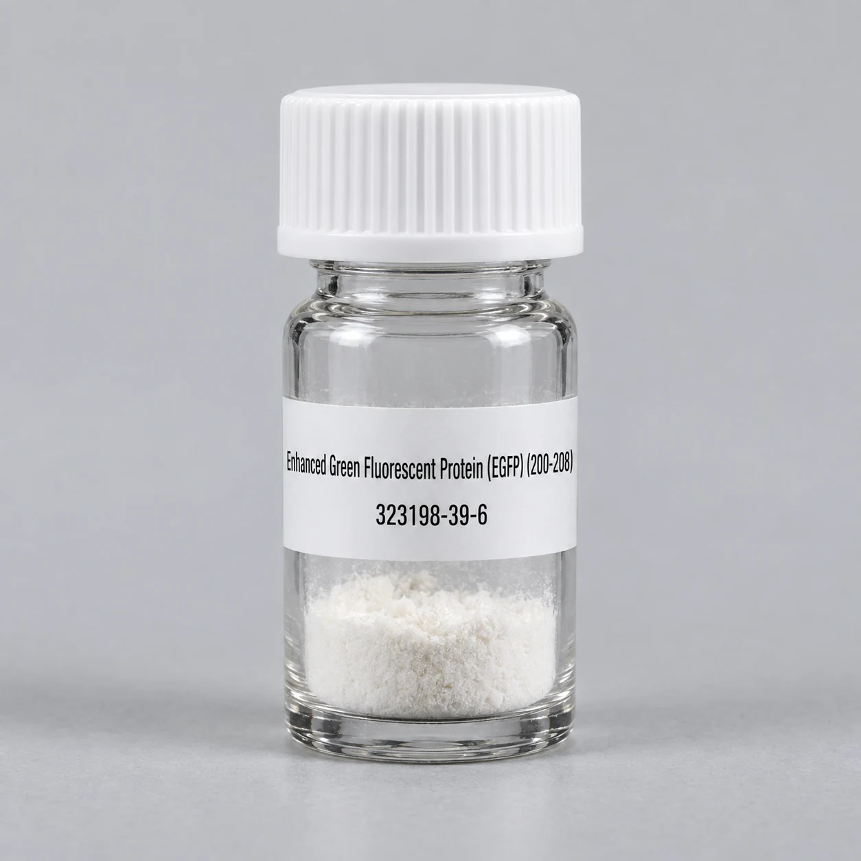 Enhanced Green Fluorescent Protein (EGFP) (200-208) — product presentation