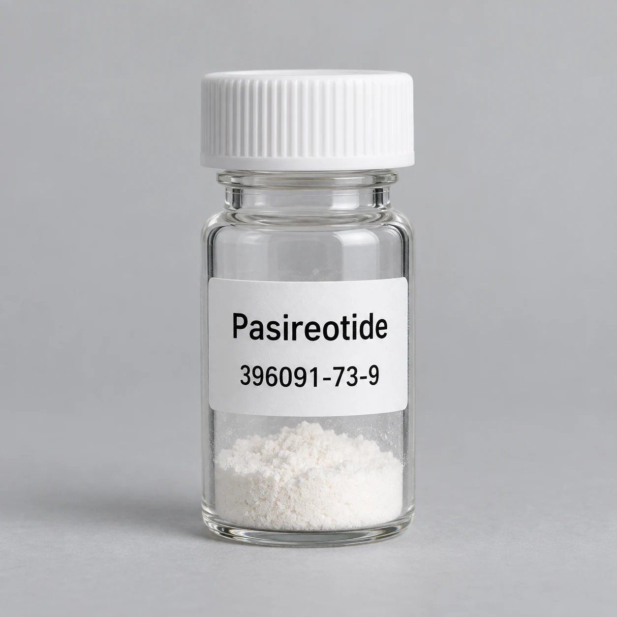 Pasireotide · CAS 396091-73-9 — product presentation