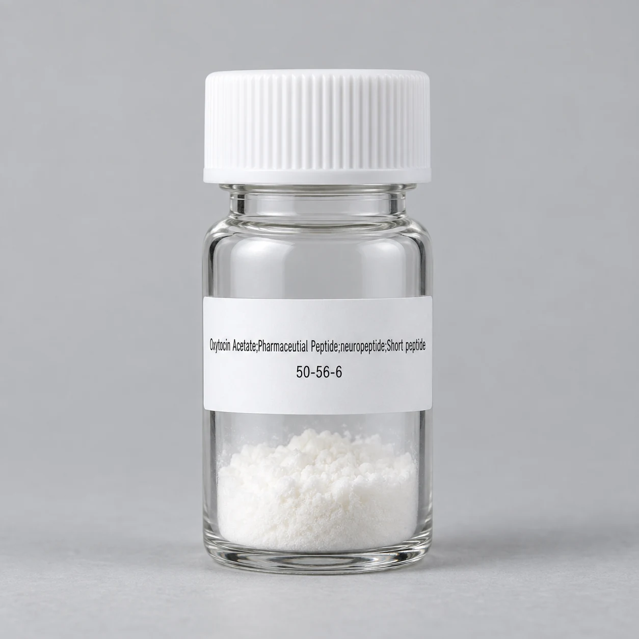 Oxytocin Acetate;Pharmaceutial Peptide;neuropeptide;Short peptide — product presentation