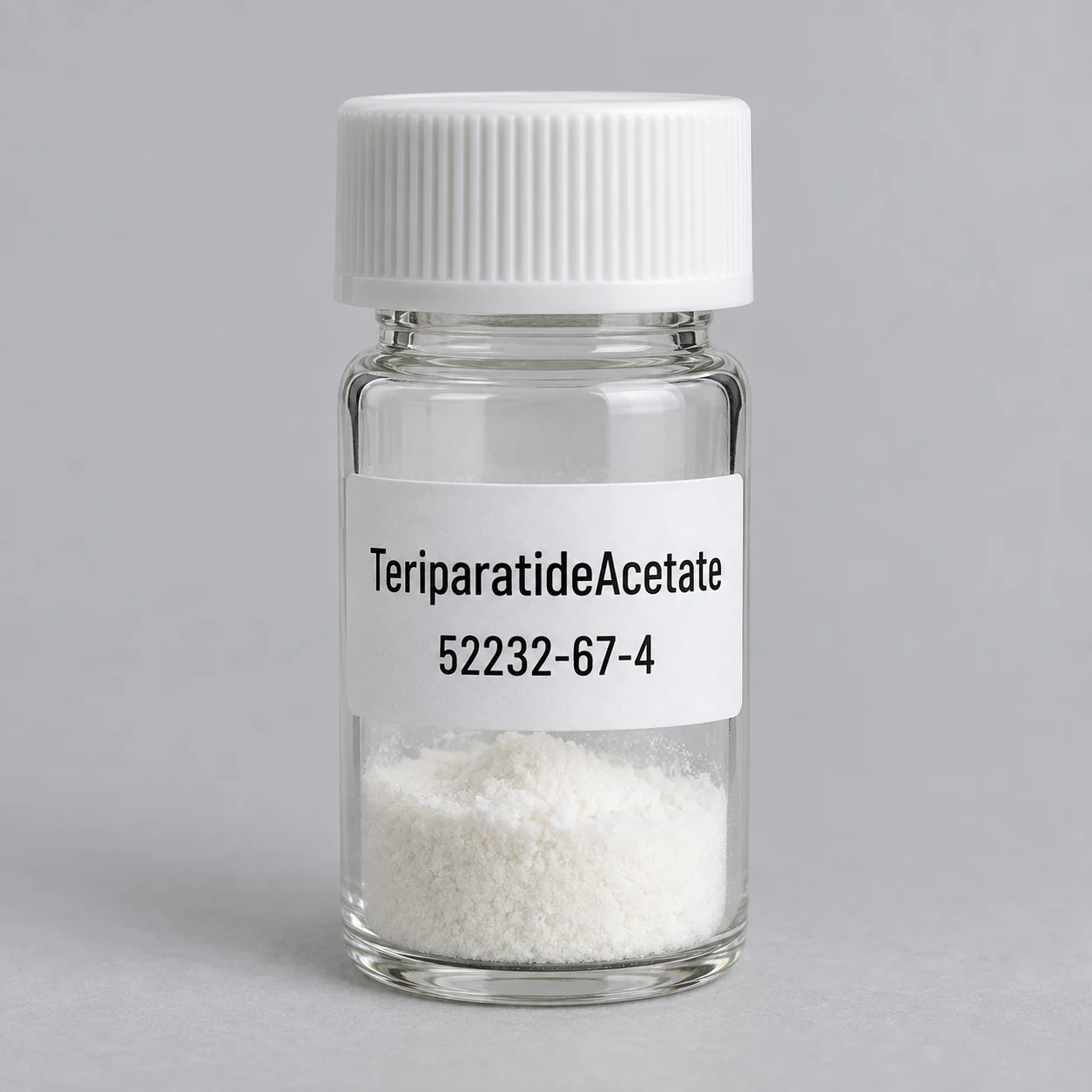 TeriparatideAcetate — product presentation