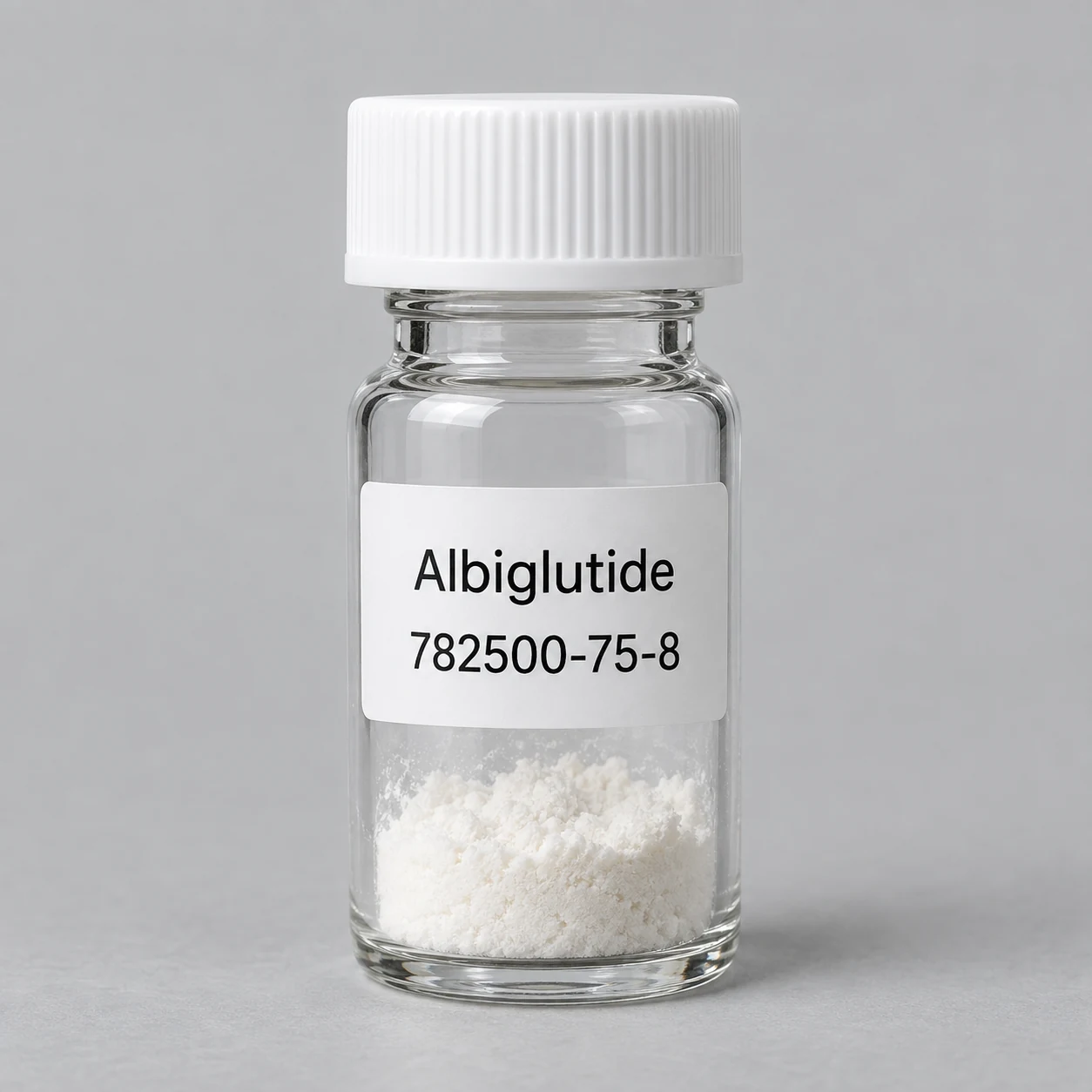 Albiglutide — product presentation
