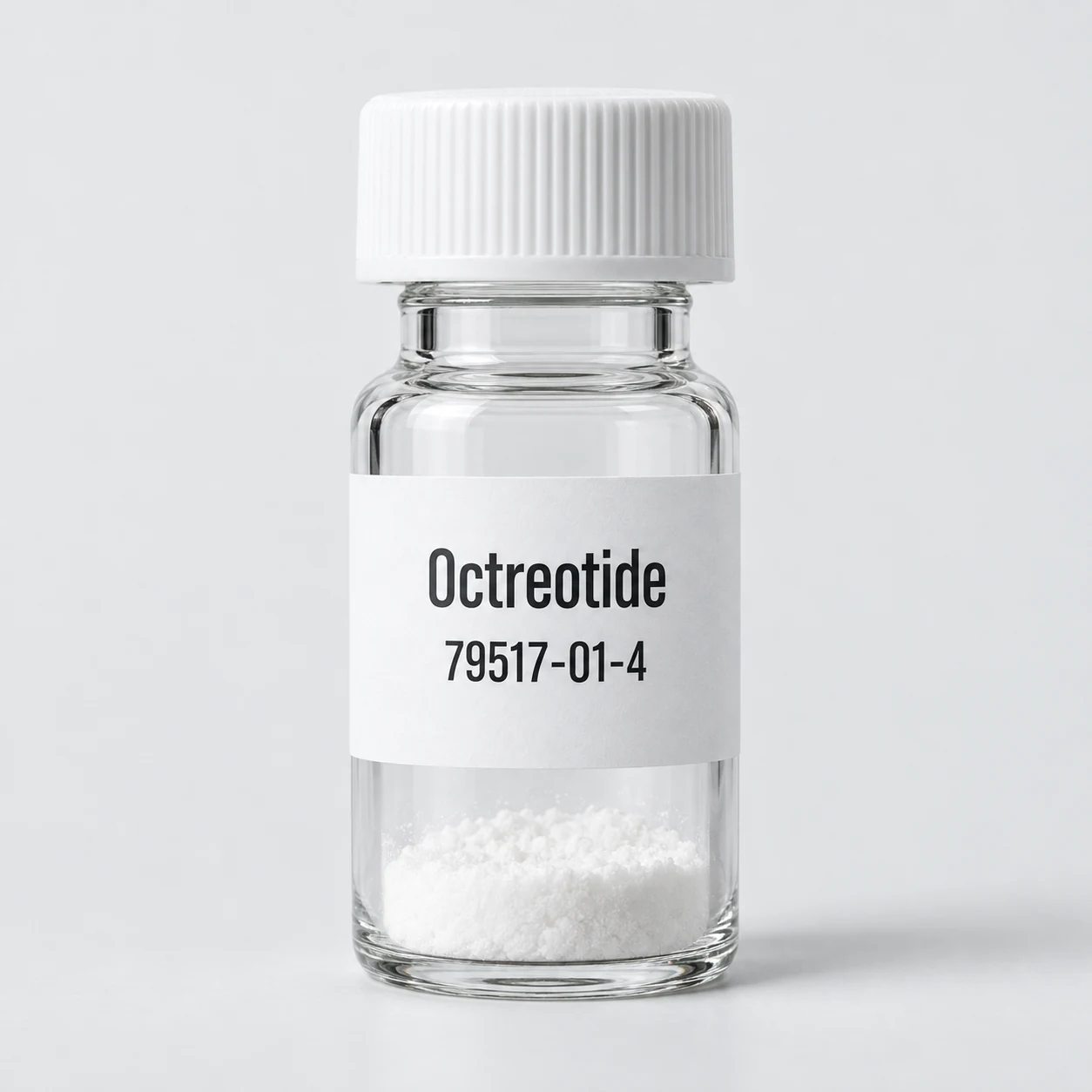 Octreotide — product presentation