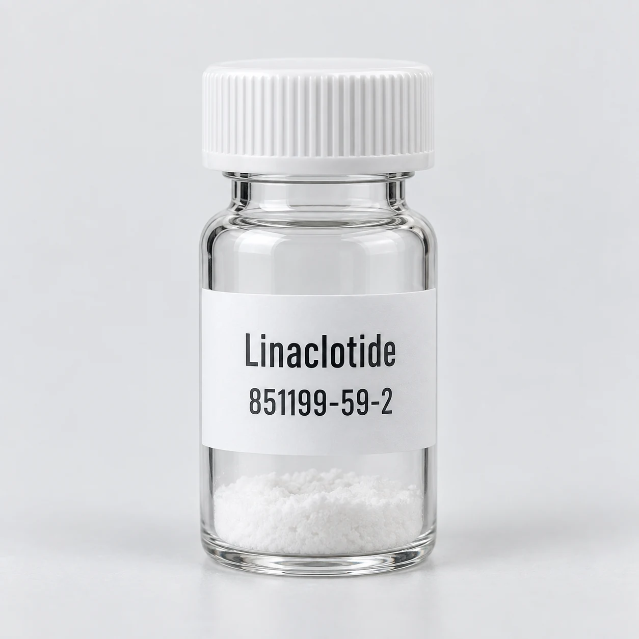Linaclotide — product presentation