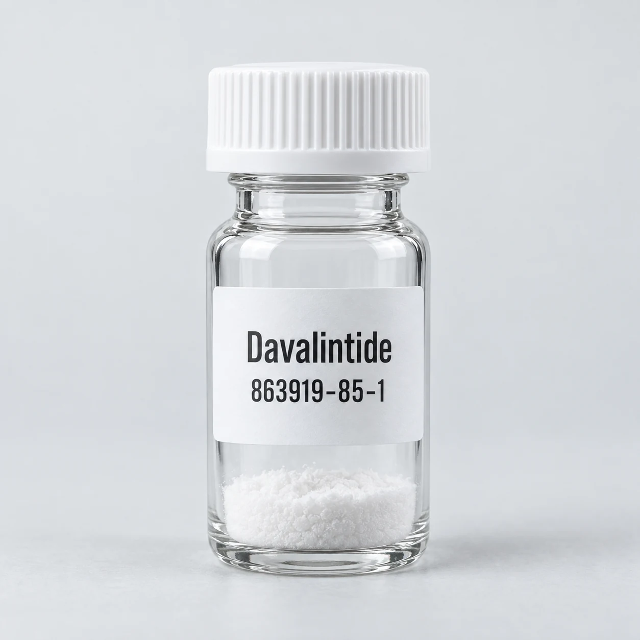 Davalintide — product presentation