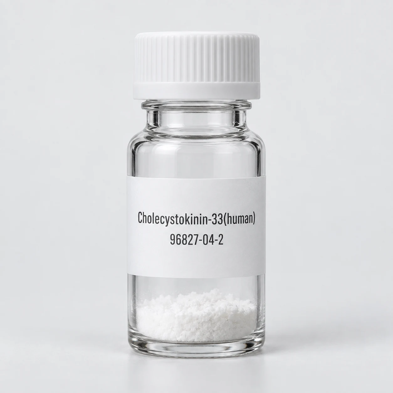 Cholecystokinin-33(human) — product presentation