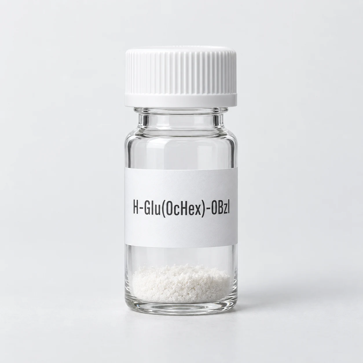 H-Glu(OcHex)-OBzl — product presentation