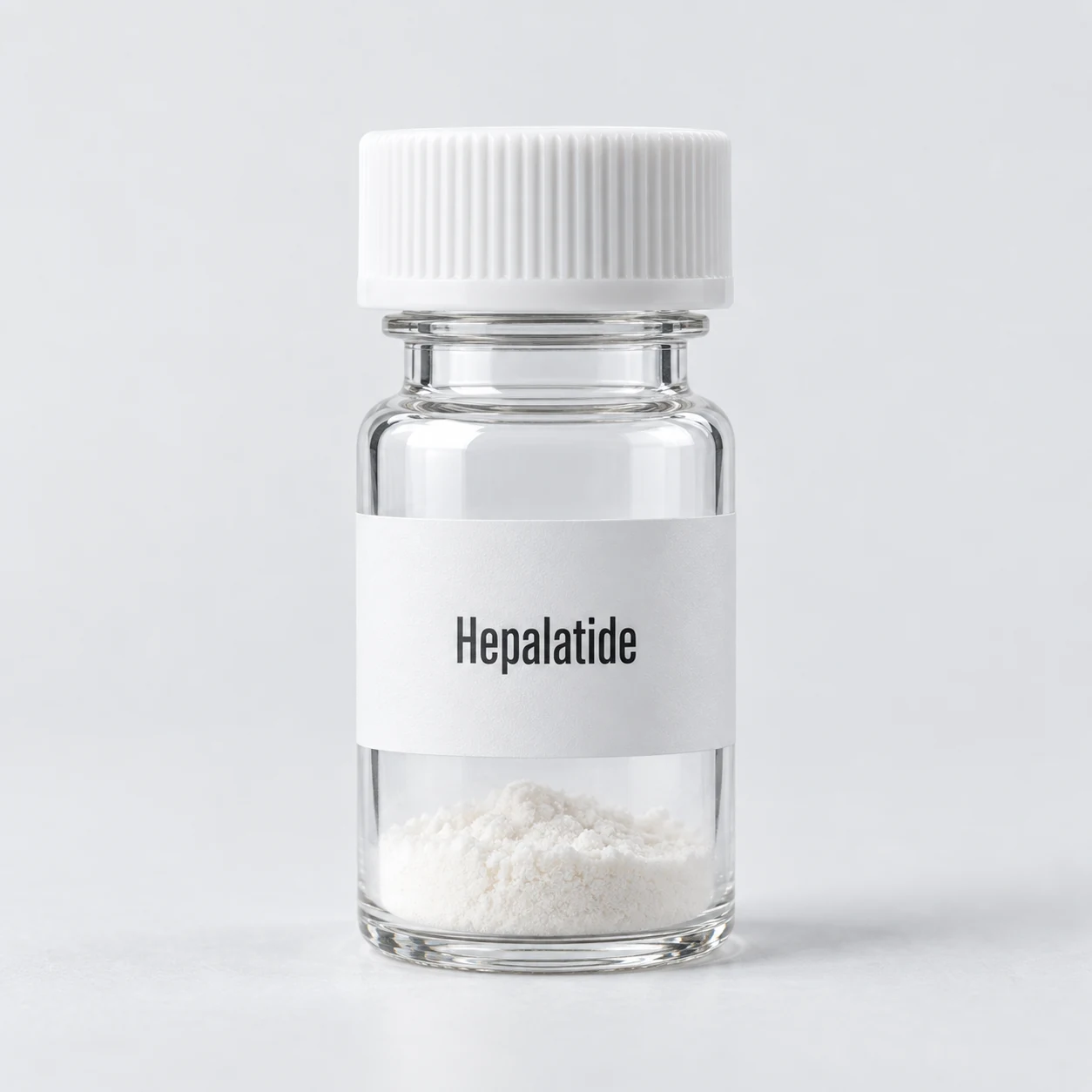 Hepalatide — product presentation