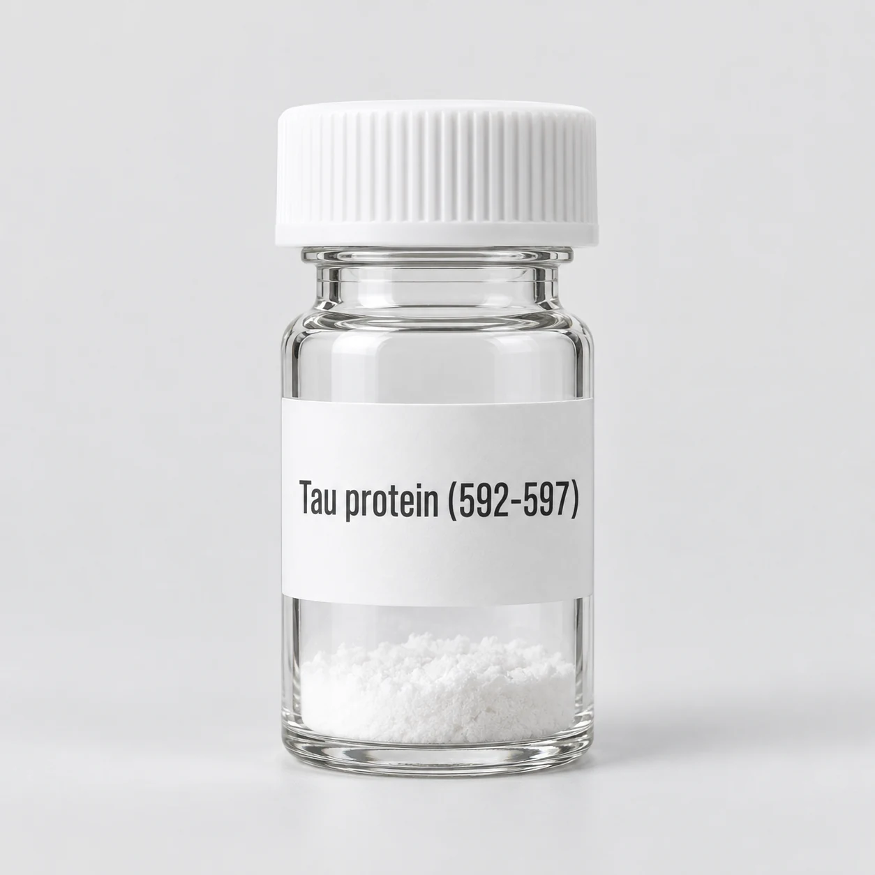 Tau protein (592-597) — product presentation