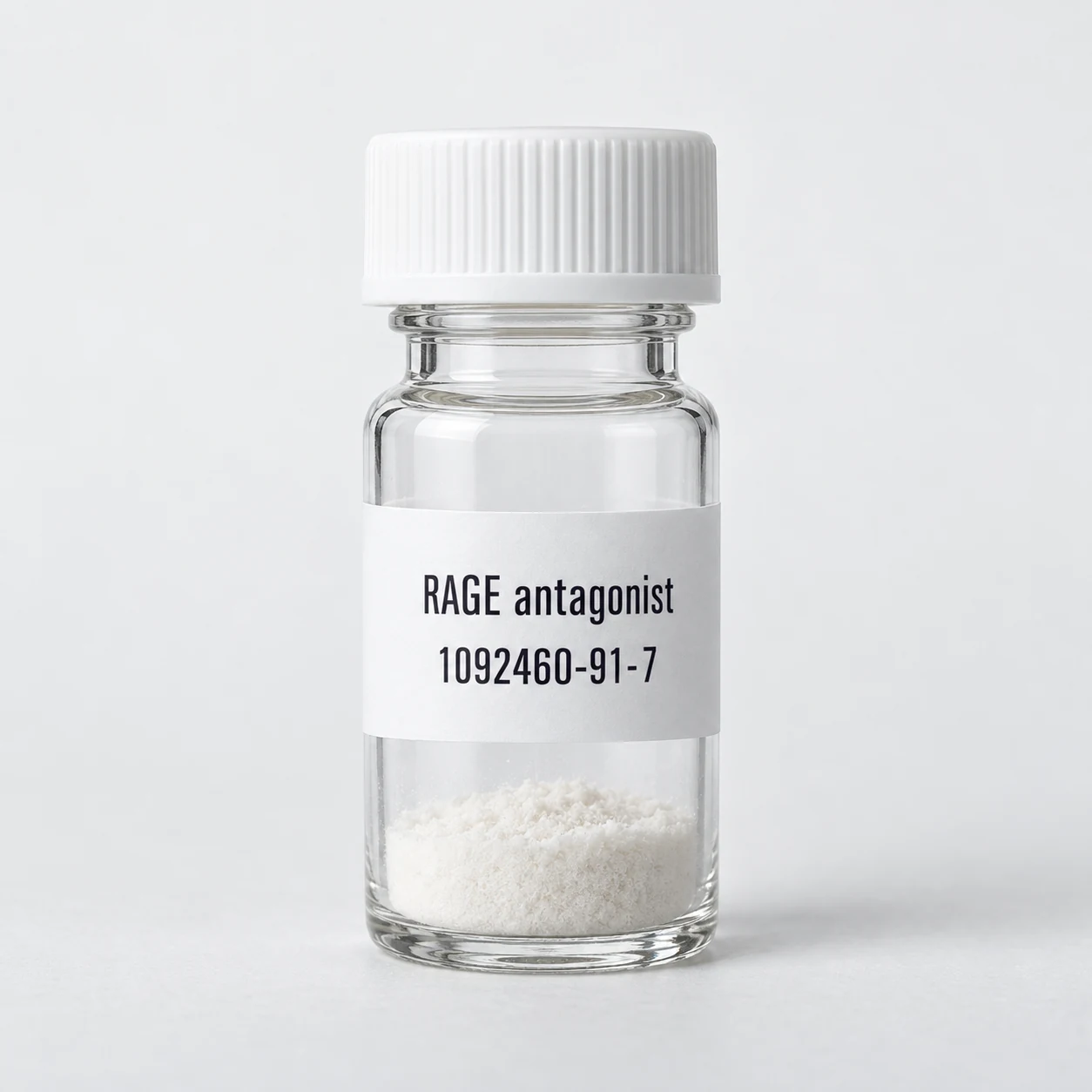 RAGE antagonist — product presentation