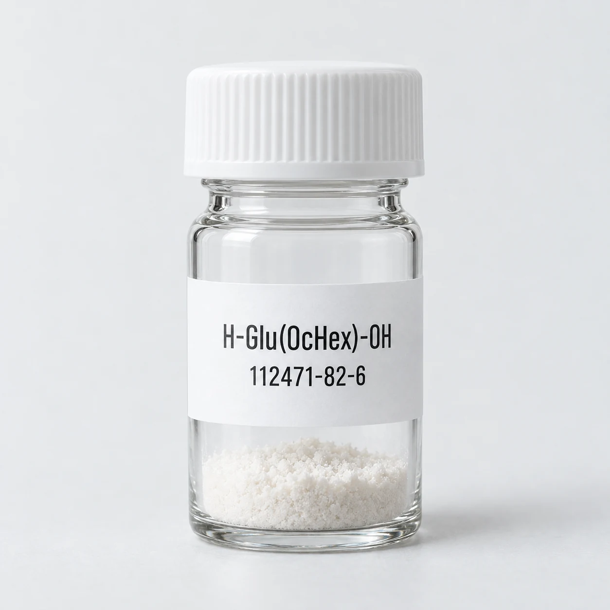 H-Glu(OcHex)-OH — product presentation