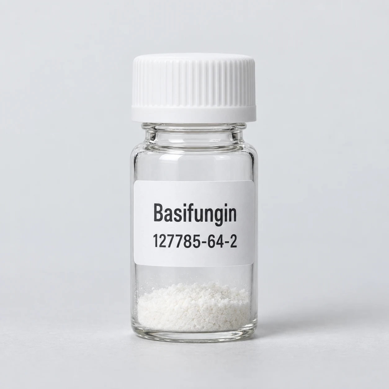Basifungin — product presentation