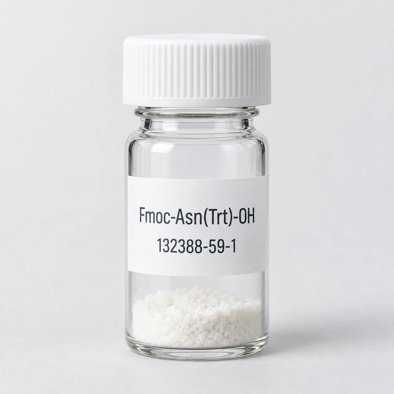 Fmoc-Asn(Trt)-OH — product presentation