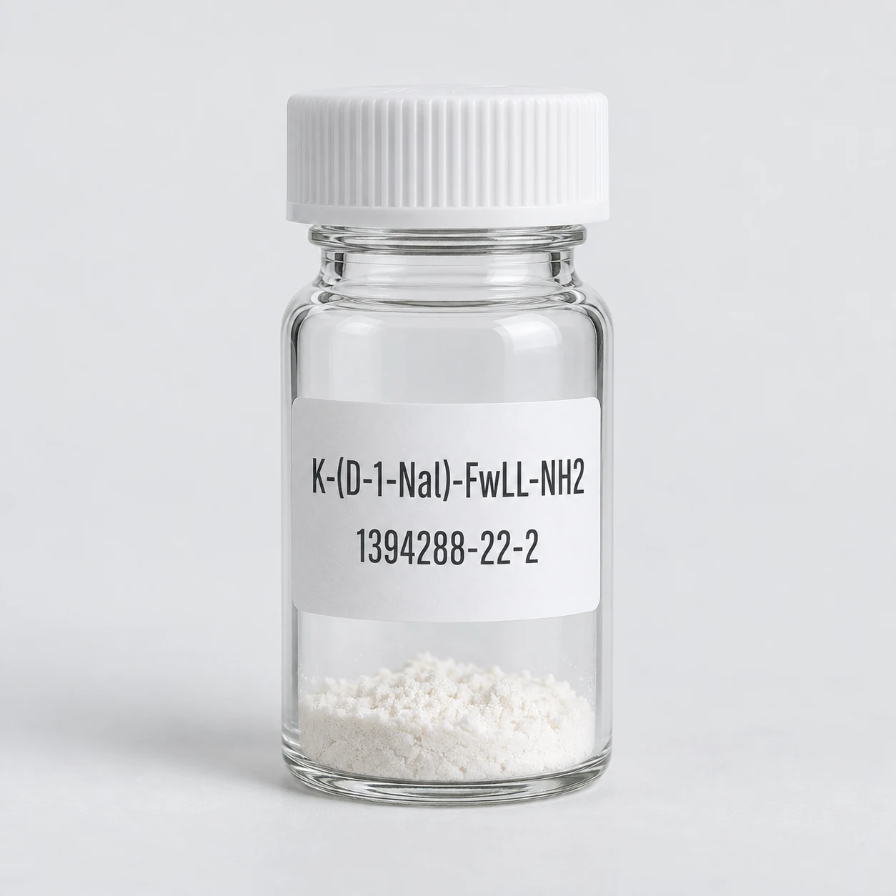 K-(D-1-Nal)-FwLL-NH2 — product presentation