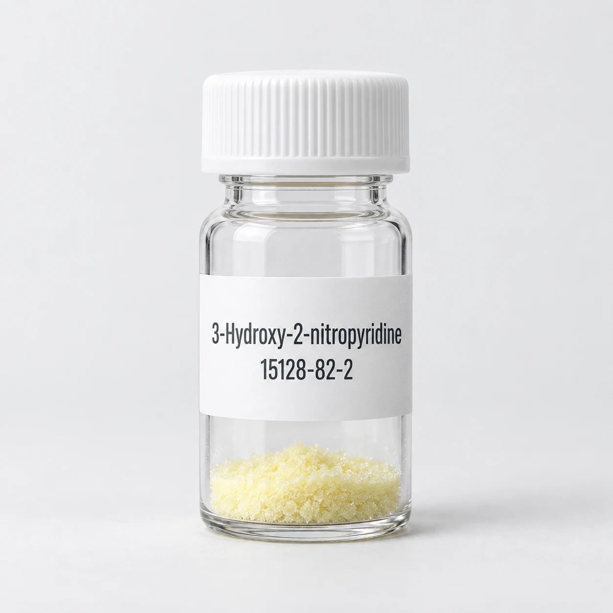 3-Hydroxy-2-nitropyridine — product presentation