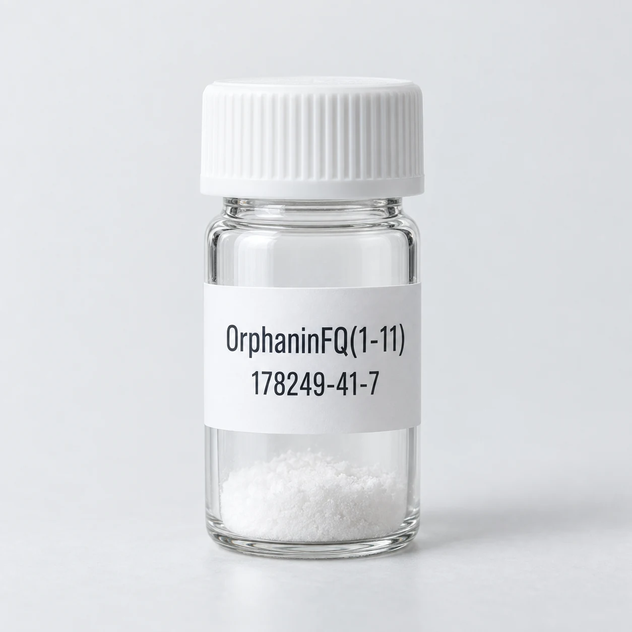 OrphaninFQ(1-11) — product presentation