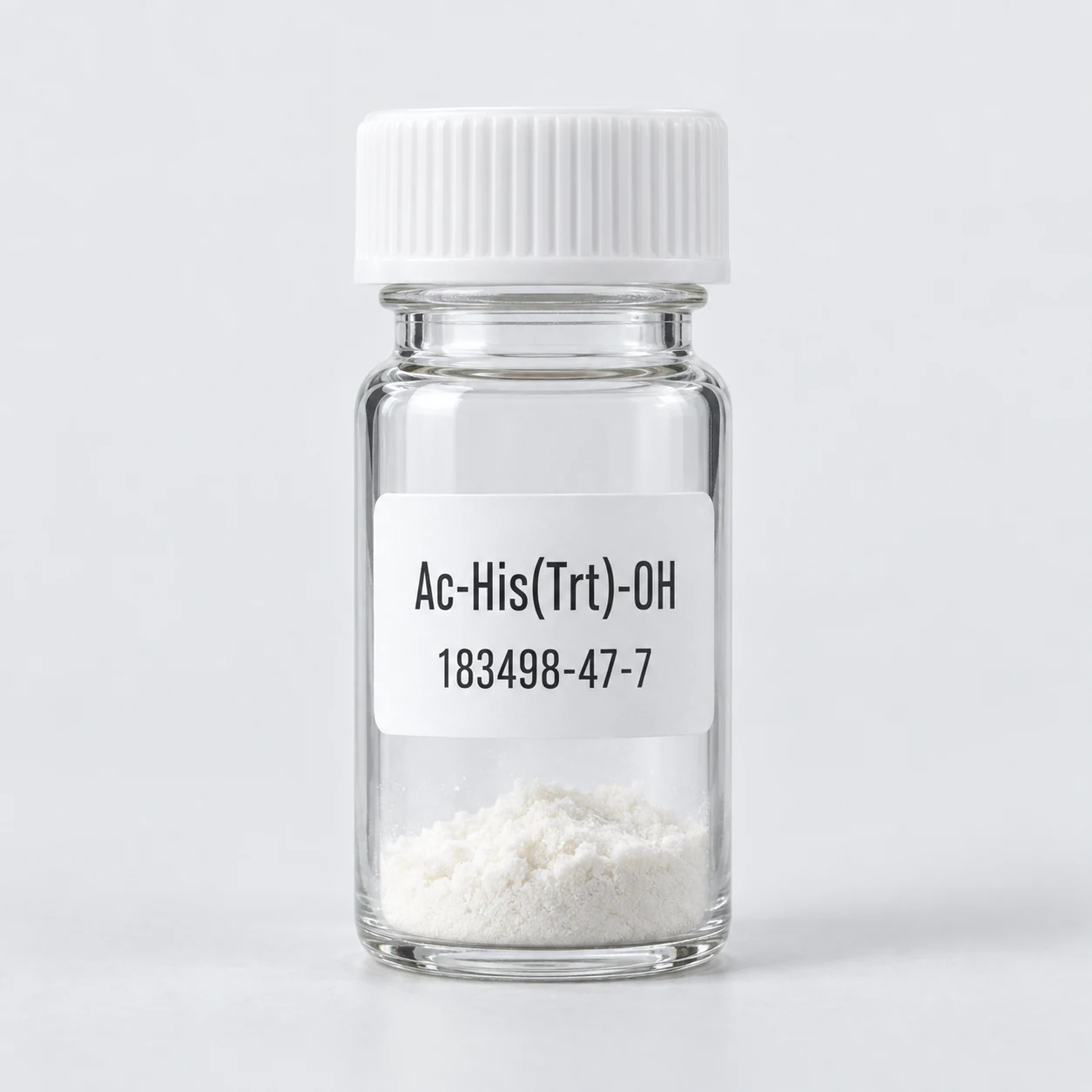 Ac-His(Trt)-OH — product presentation