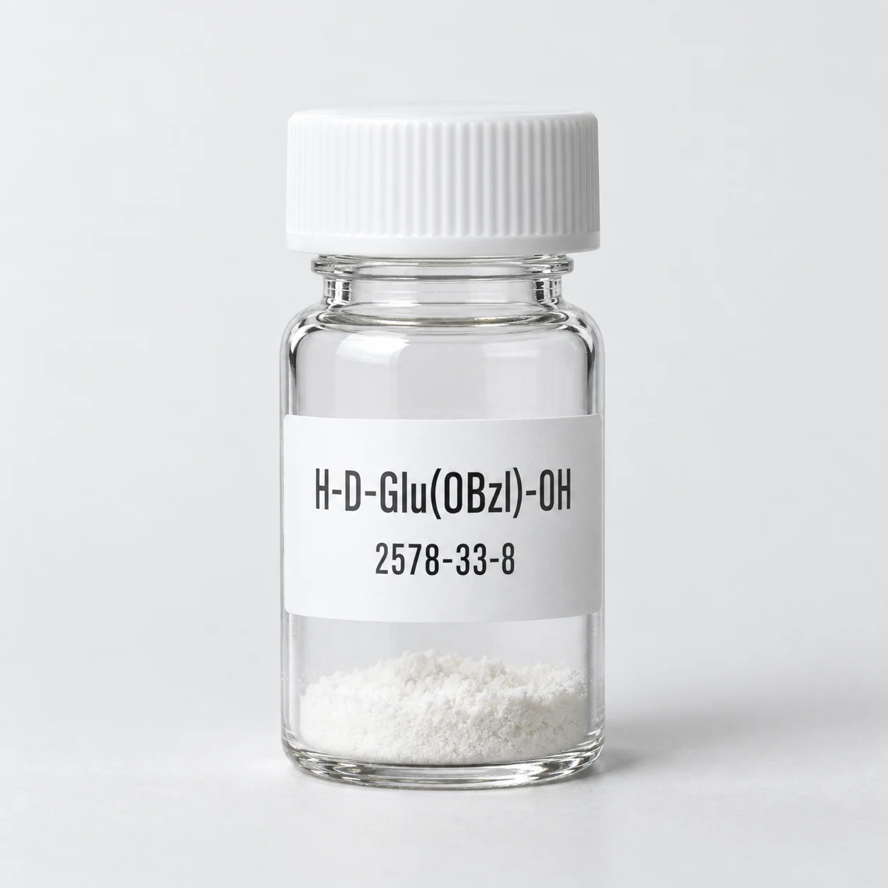 H-D-Glu(OBzl)-OH — product presentation