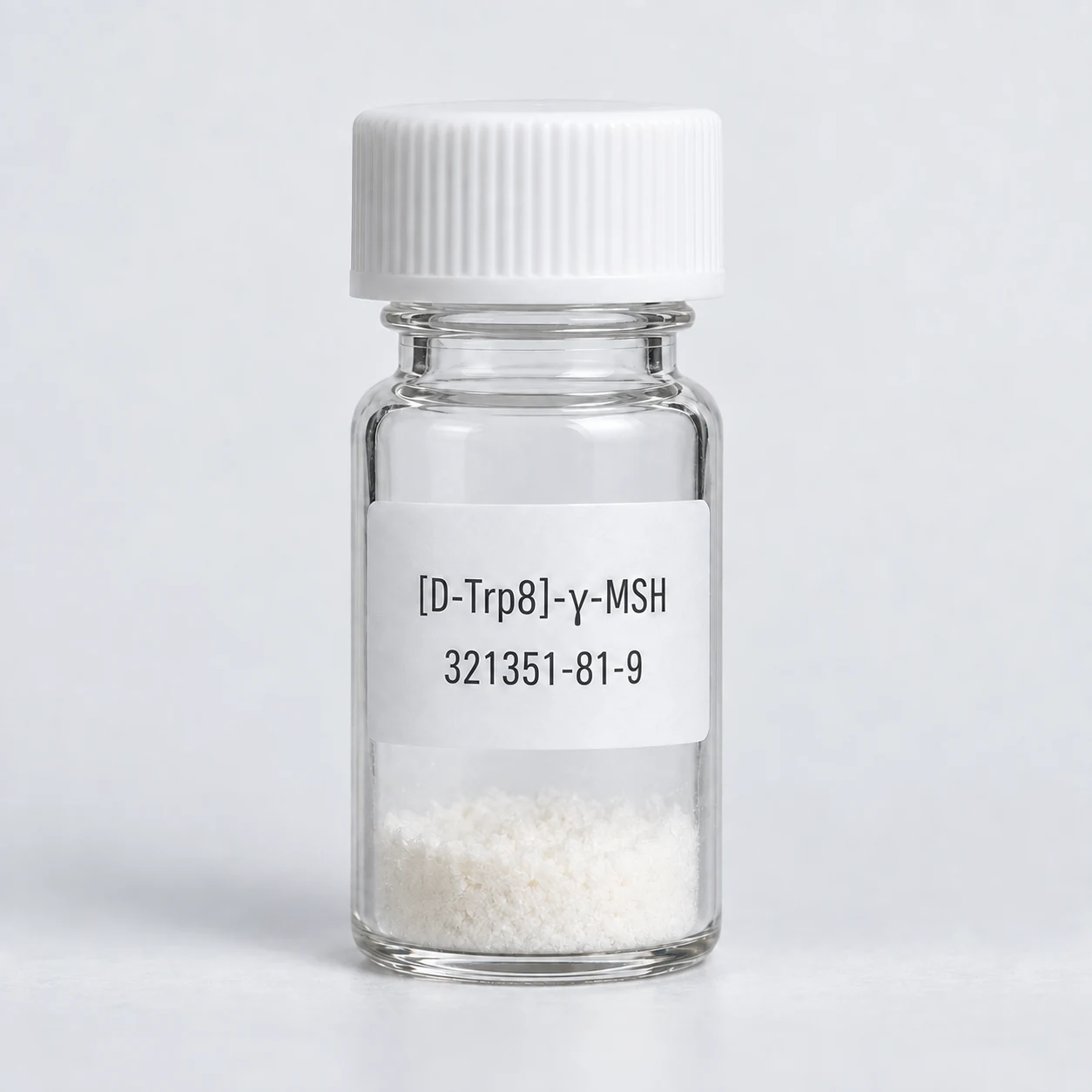 [D-Trp8]-γ-MSH — product presentation