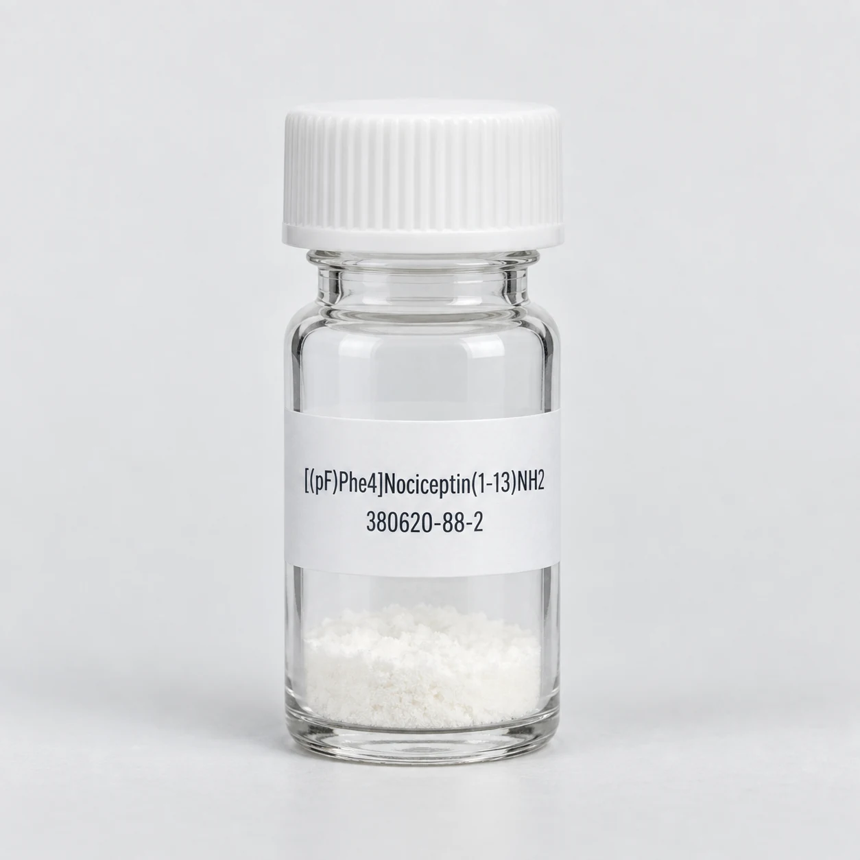 [(pF)Phe4]Nociceptin(1-13)NH2 — product presentation