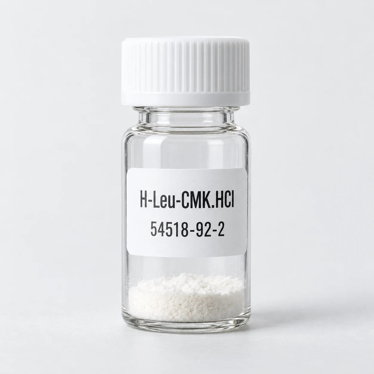 H-Leu-CMK.HCl — product presentation