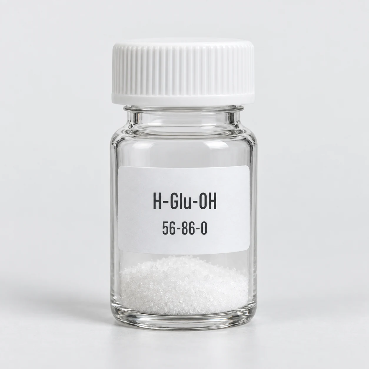 H-Glu-OH — product presentation