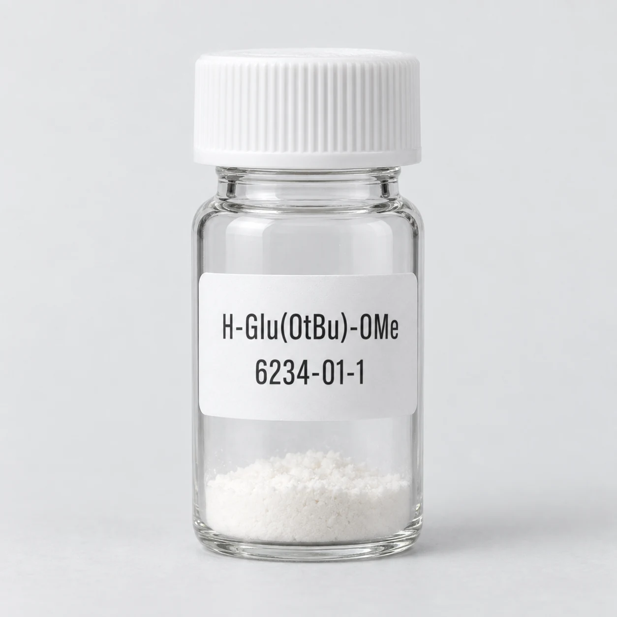 H-Glu(OtBu)-OMe — product presentation